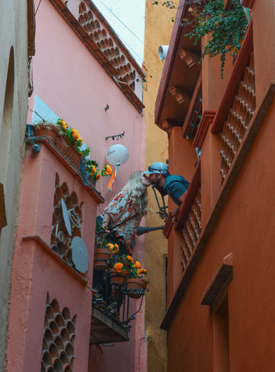 Viviendo historias únicas en Guanajuato