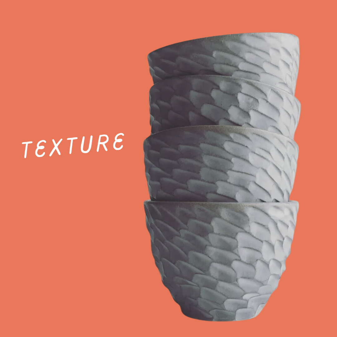 Texture Cup