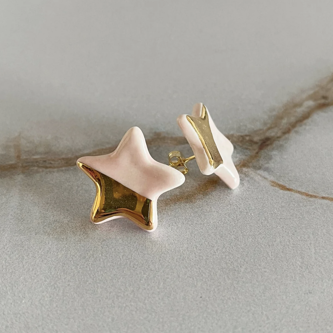 Star Earrings