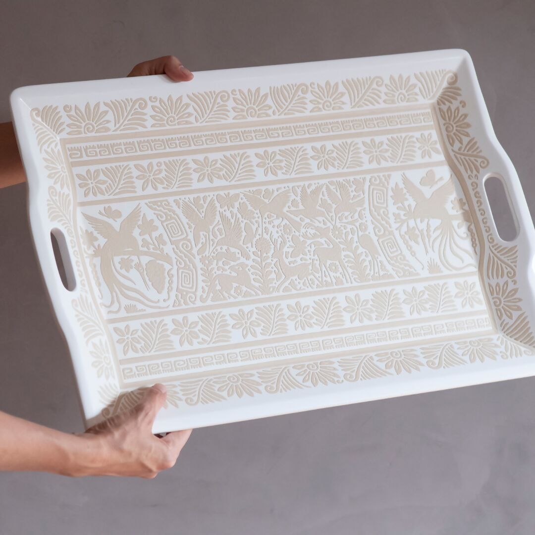 Olinalá Large Tray