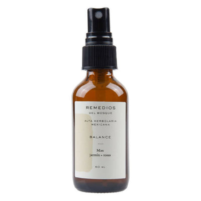 Jasmine & Roses Balancing Facial Mist