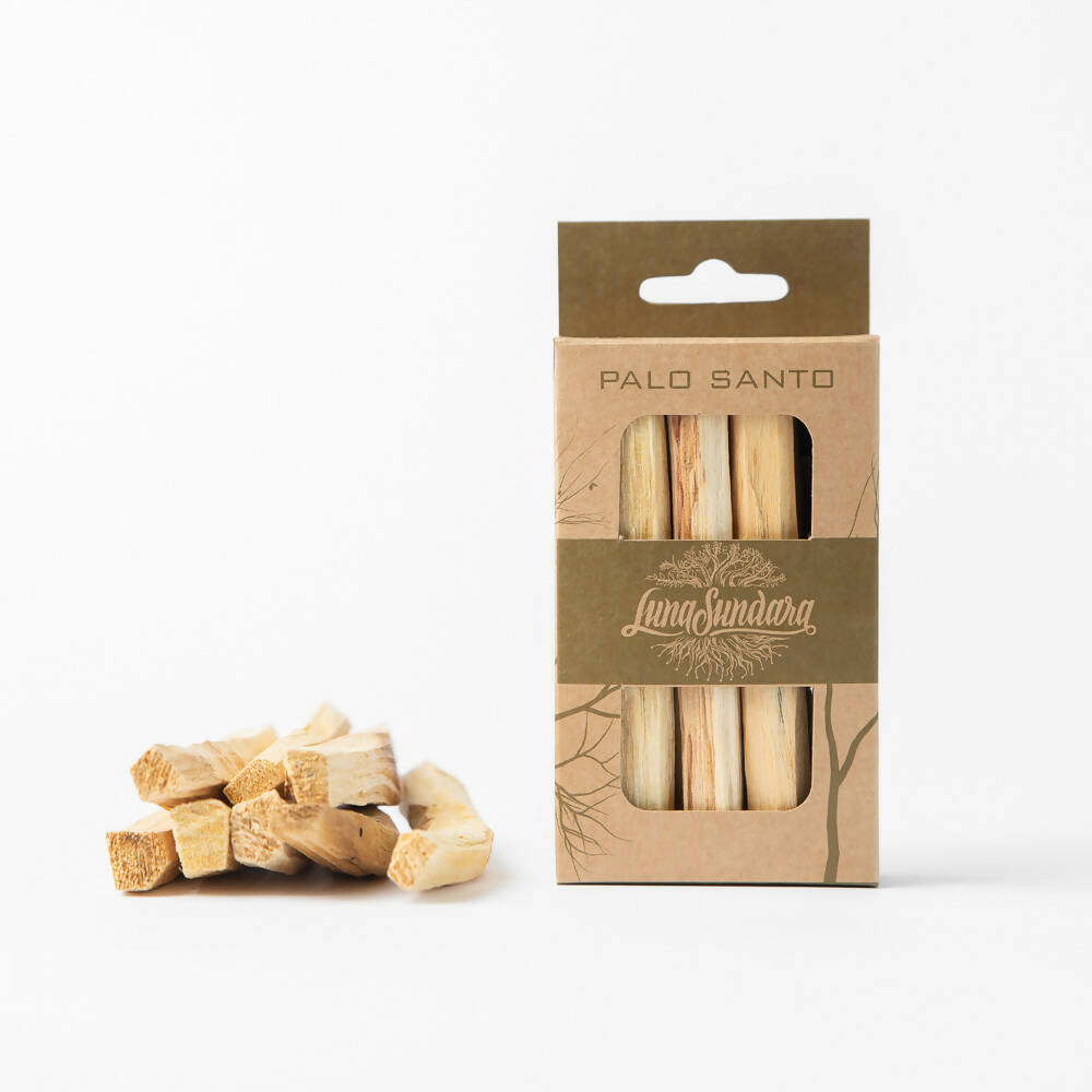 Premium Ecuadorian Palo Santo Smudging Sticks Single Pack