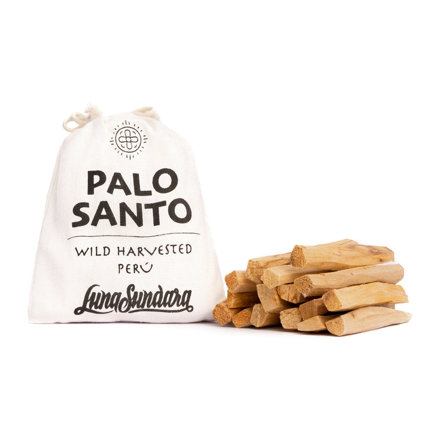 100 Grams of Premium Palo Santo Smudging Sticks