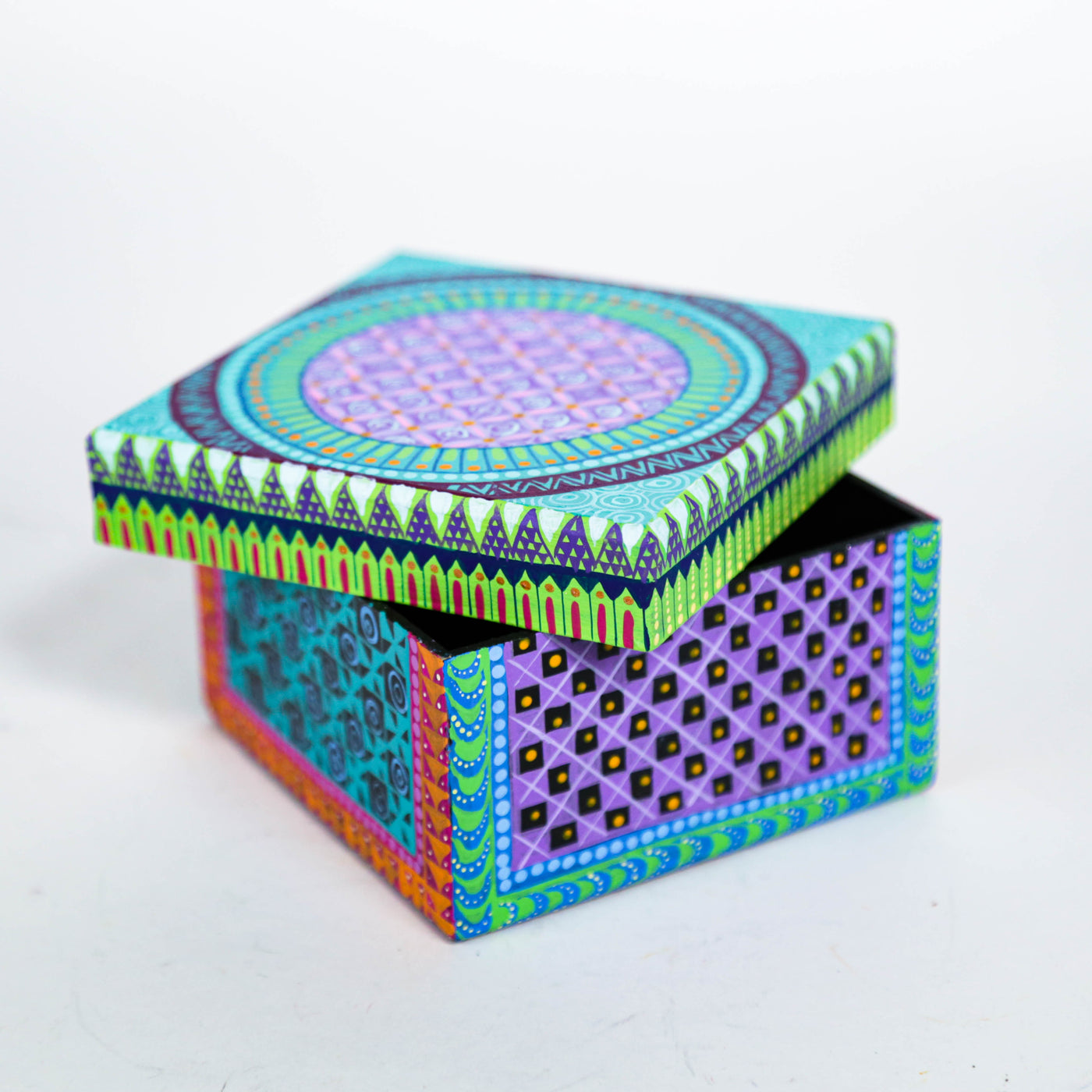 Alebrije Jewelry Box