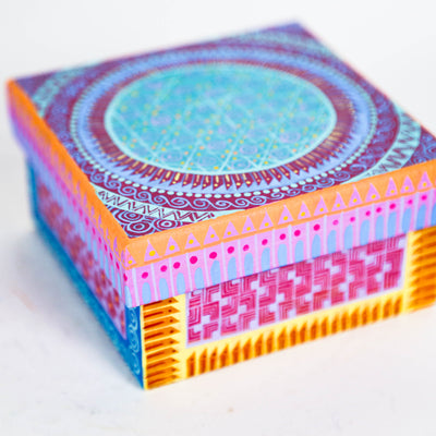 Alebrije Jewelry Box