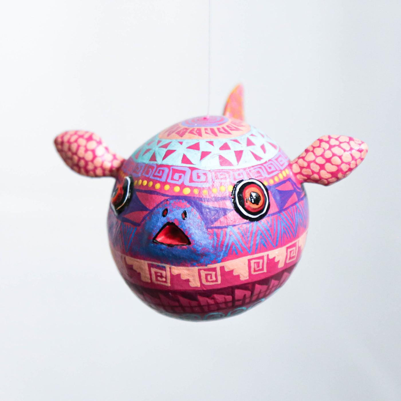 Alebrije Blowfish