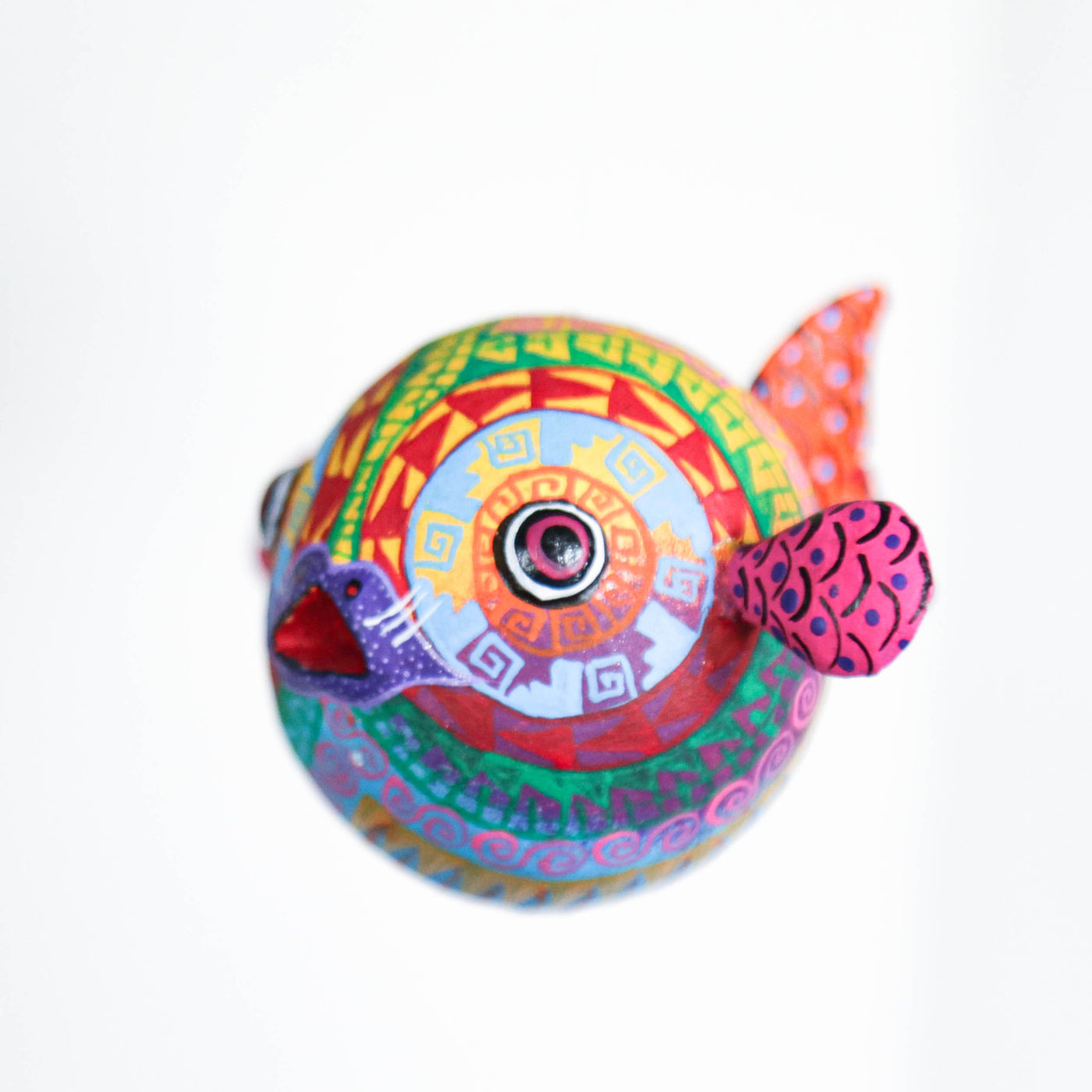 Alebrije Blowfish