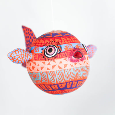 Alebrije Blowfish