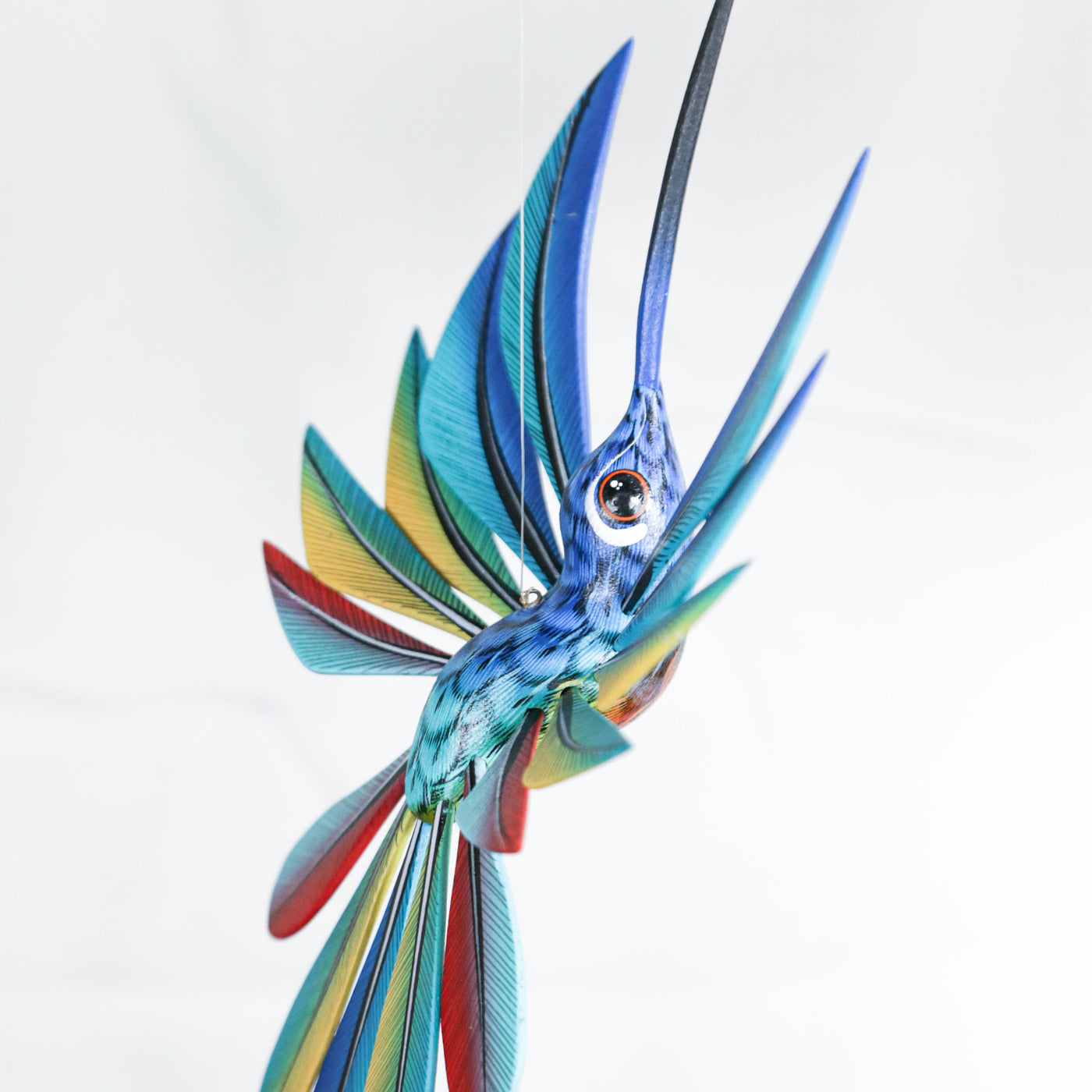 Alebrije Hummingbird for home decor