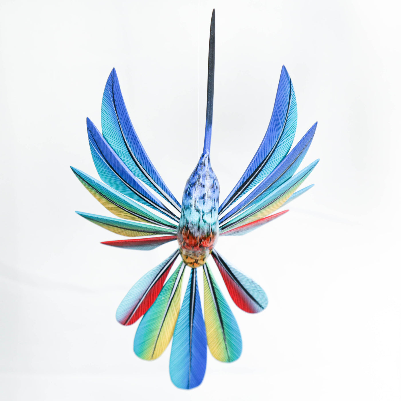 Alebrije Hummingbird for home decor