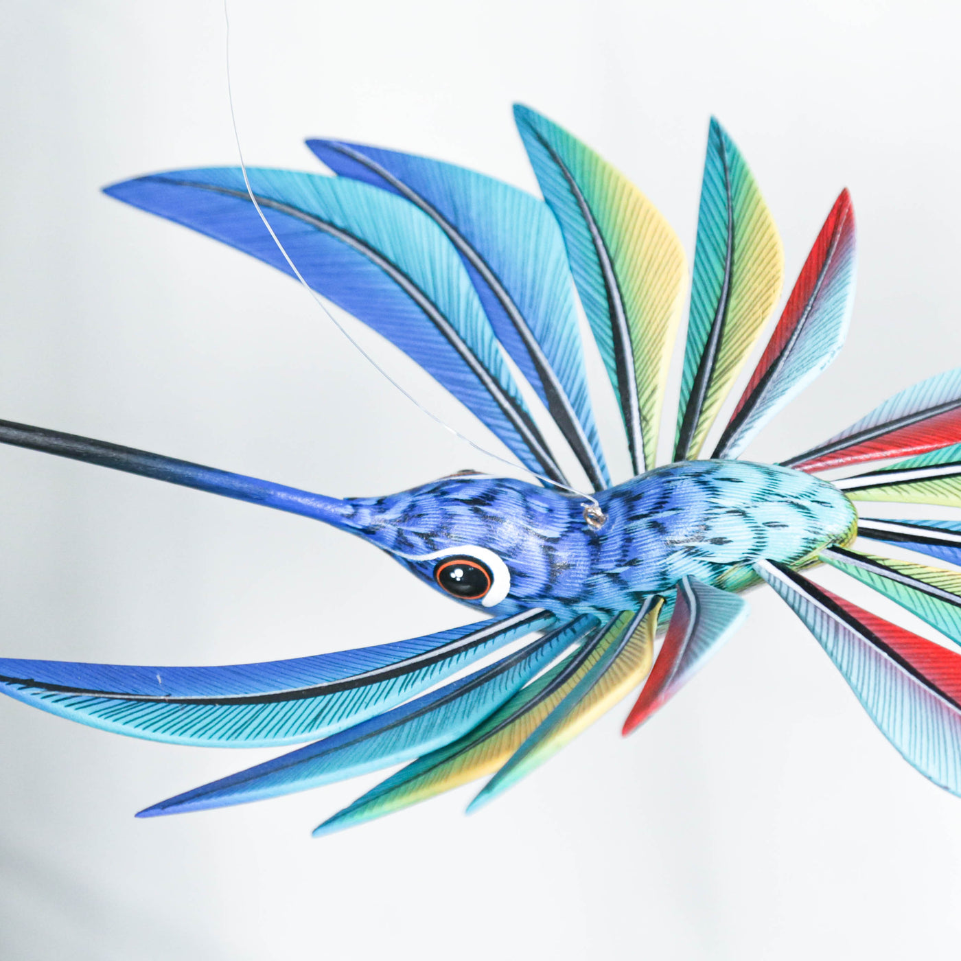 Alebrije Hummingbird for home decor