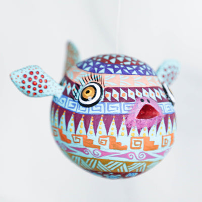 Alebrije Blowfish