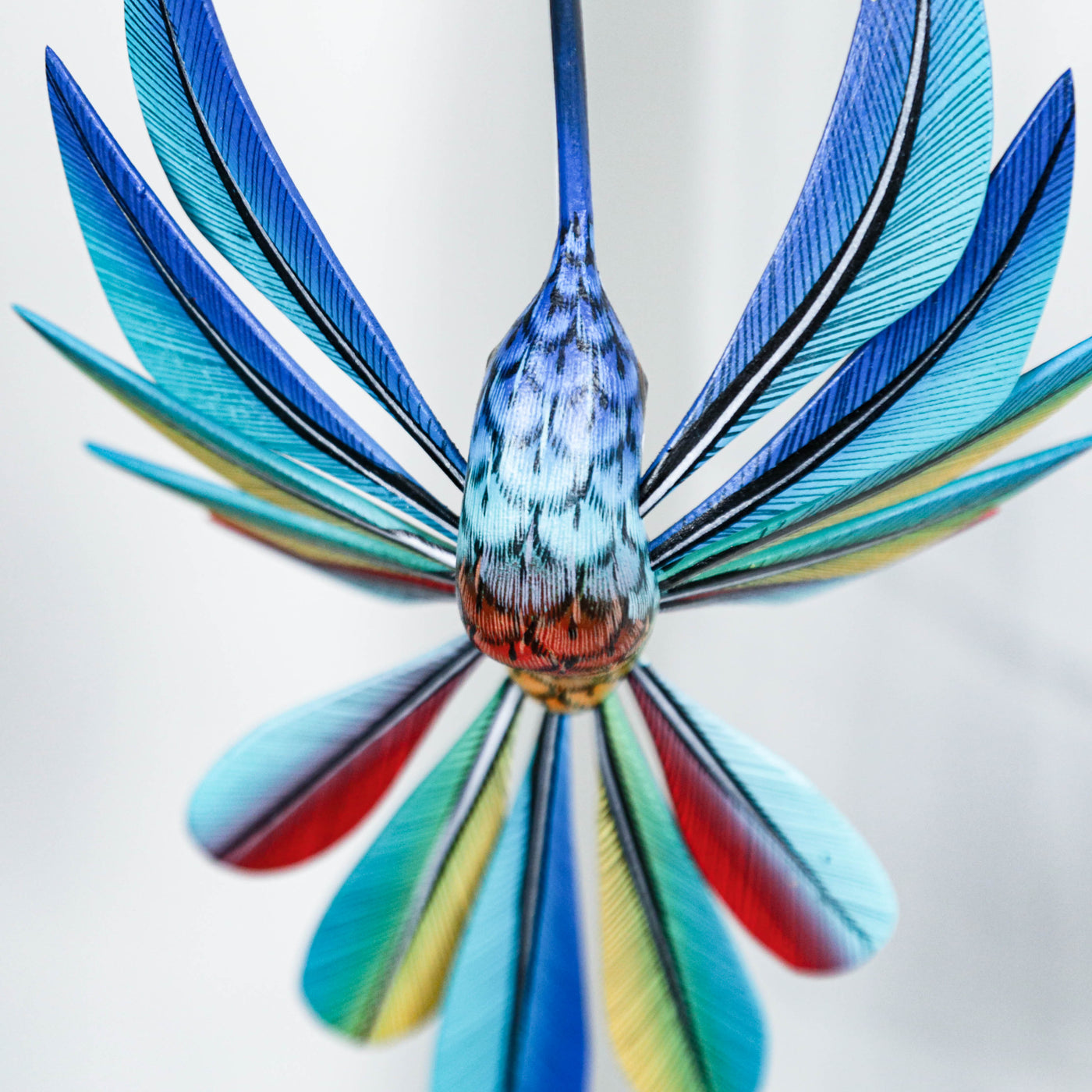 Alebrije Hummingbird for home decor