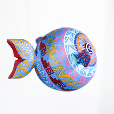 Alebrije Blowfish