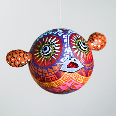 Alebrije Blowfish