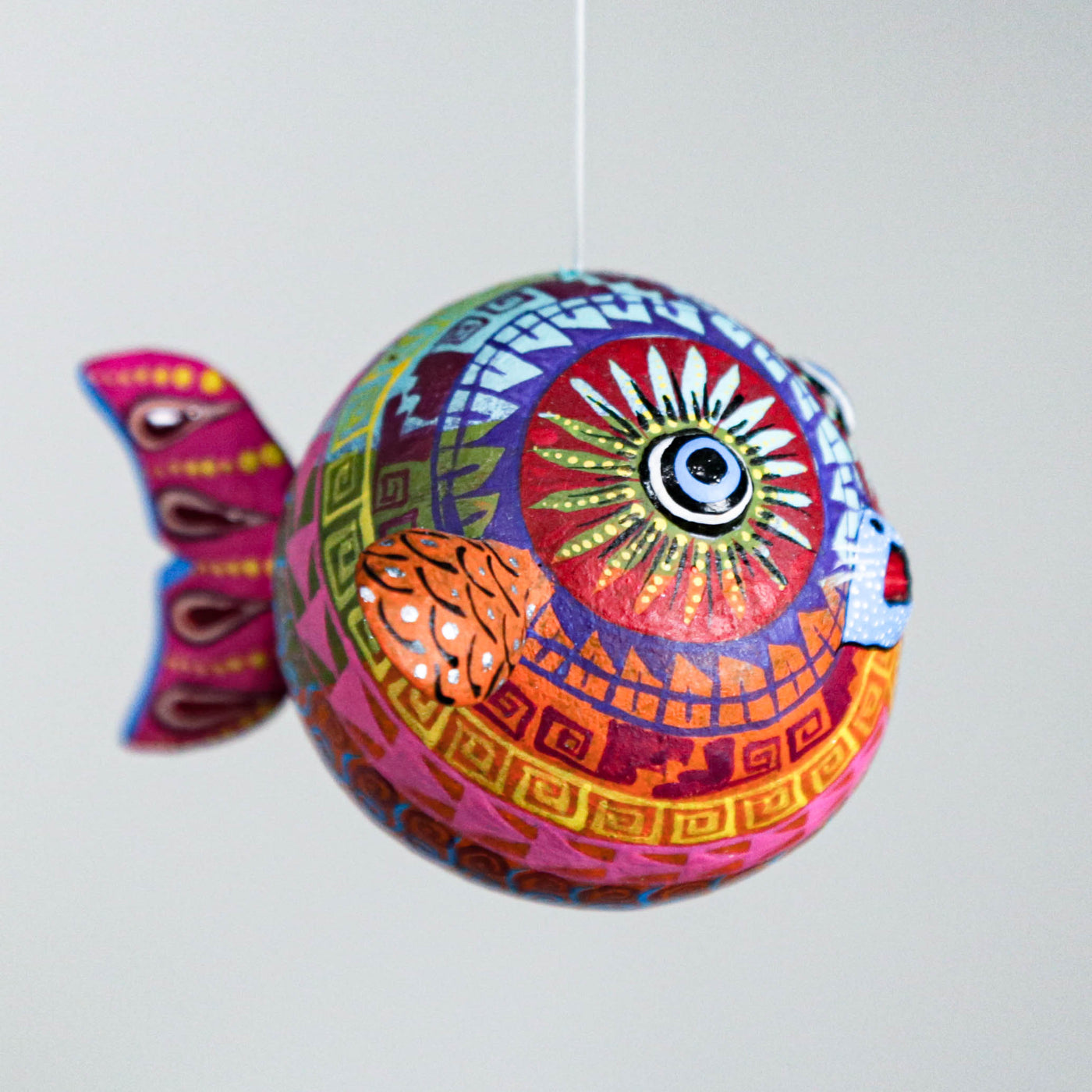 Alebrije Blowfish