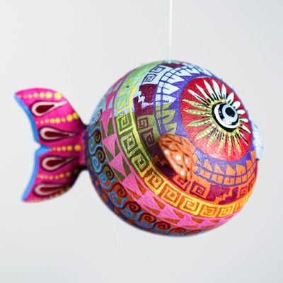 Alebrije Blowfish