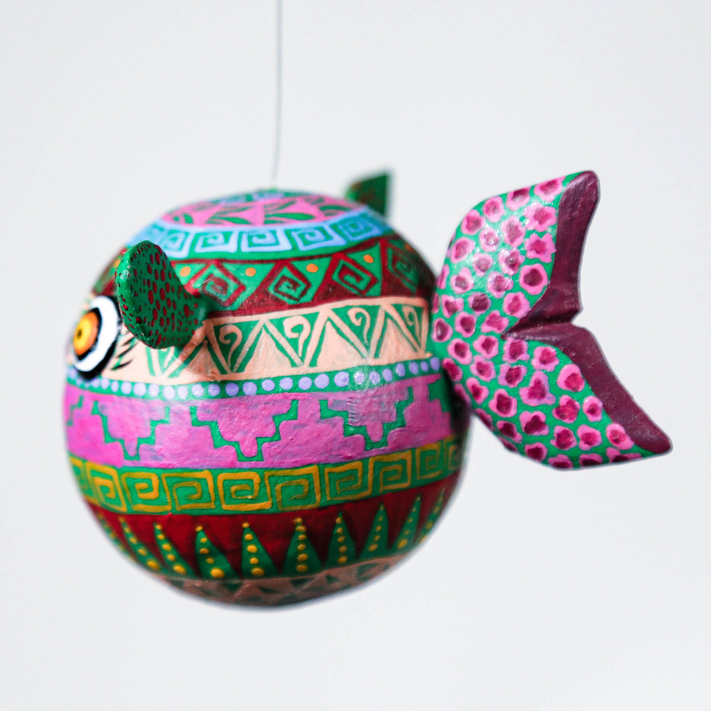 Alebrije Blowfish