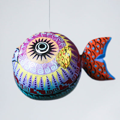 Alebrije Blowfish