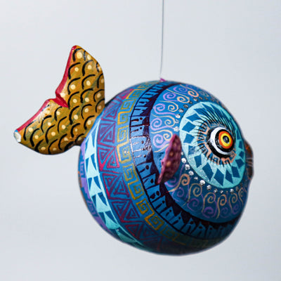 Alebrije Blowfish