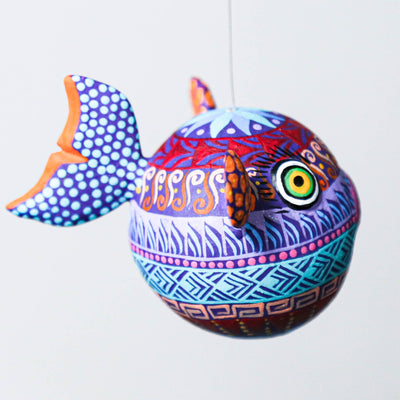 Alebrije Blowfish