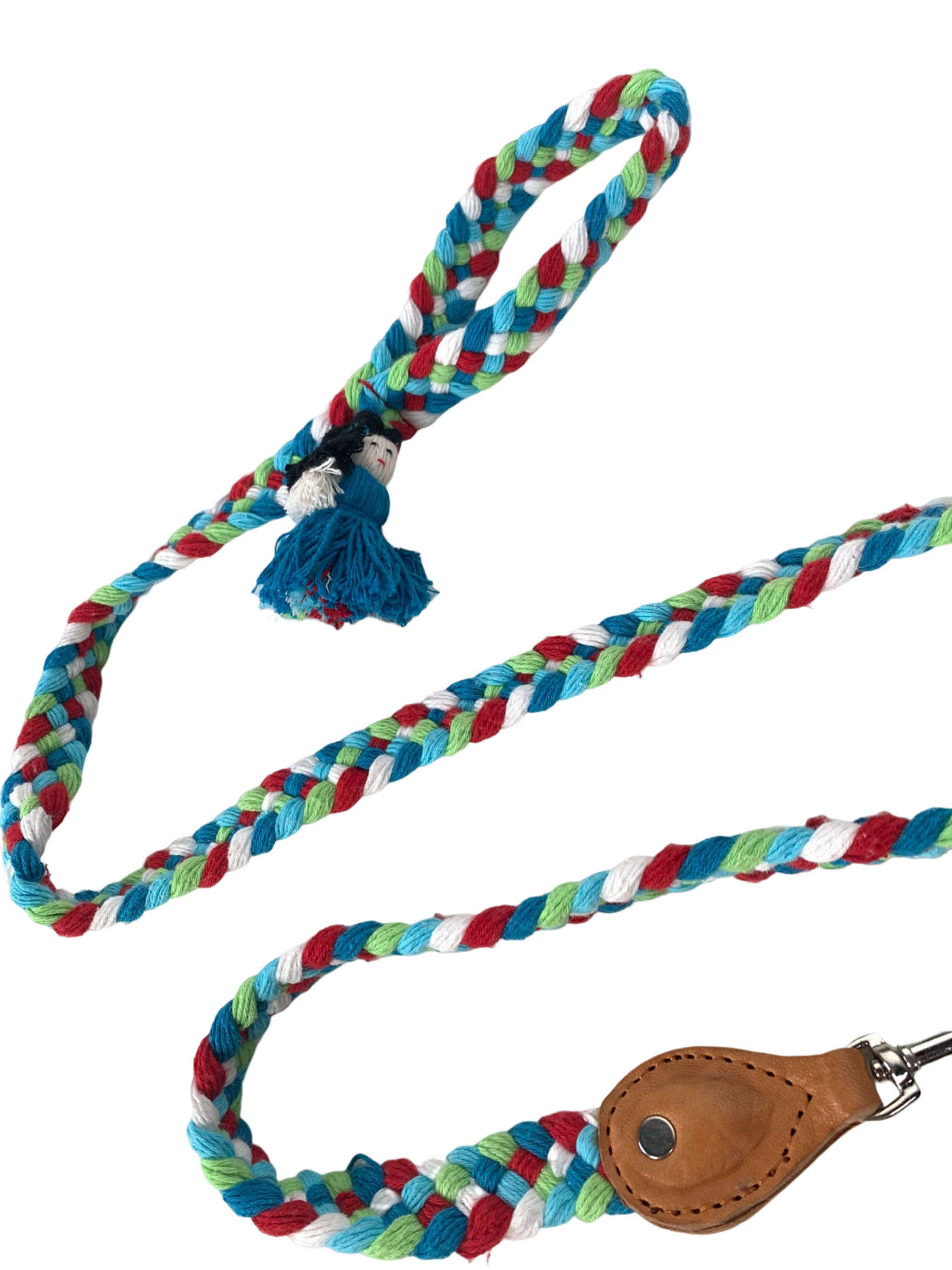 Braided Dog leash