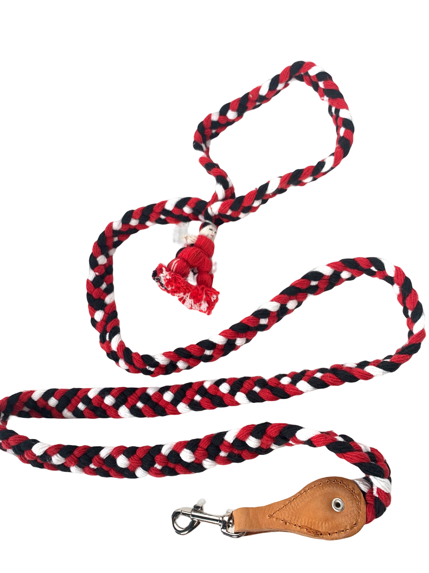 Braided Dog leash