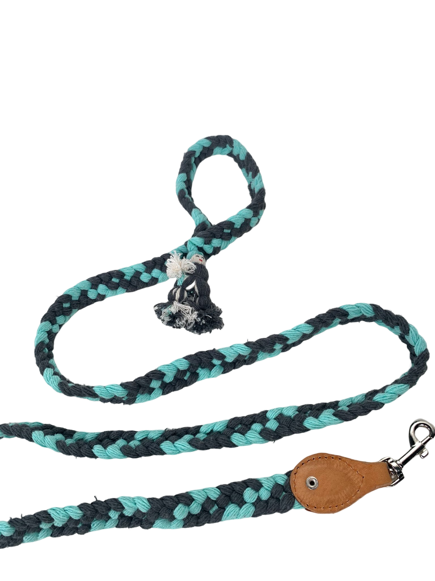 Braided Dog leash