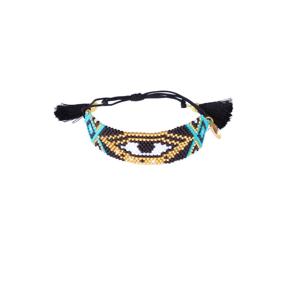 Miyuki Beaded Bracelet Julissa