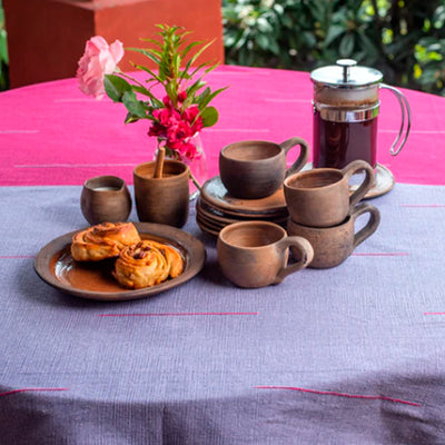 Mexican Circular Tablecloth