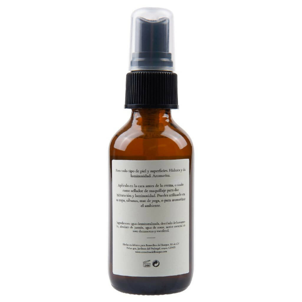 Jasmine & Roses Balancing Facial Mist