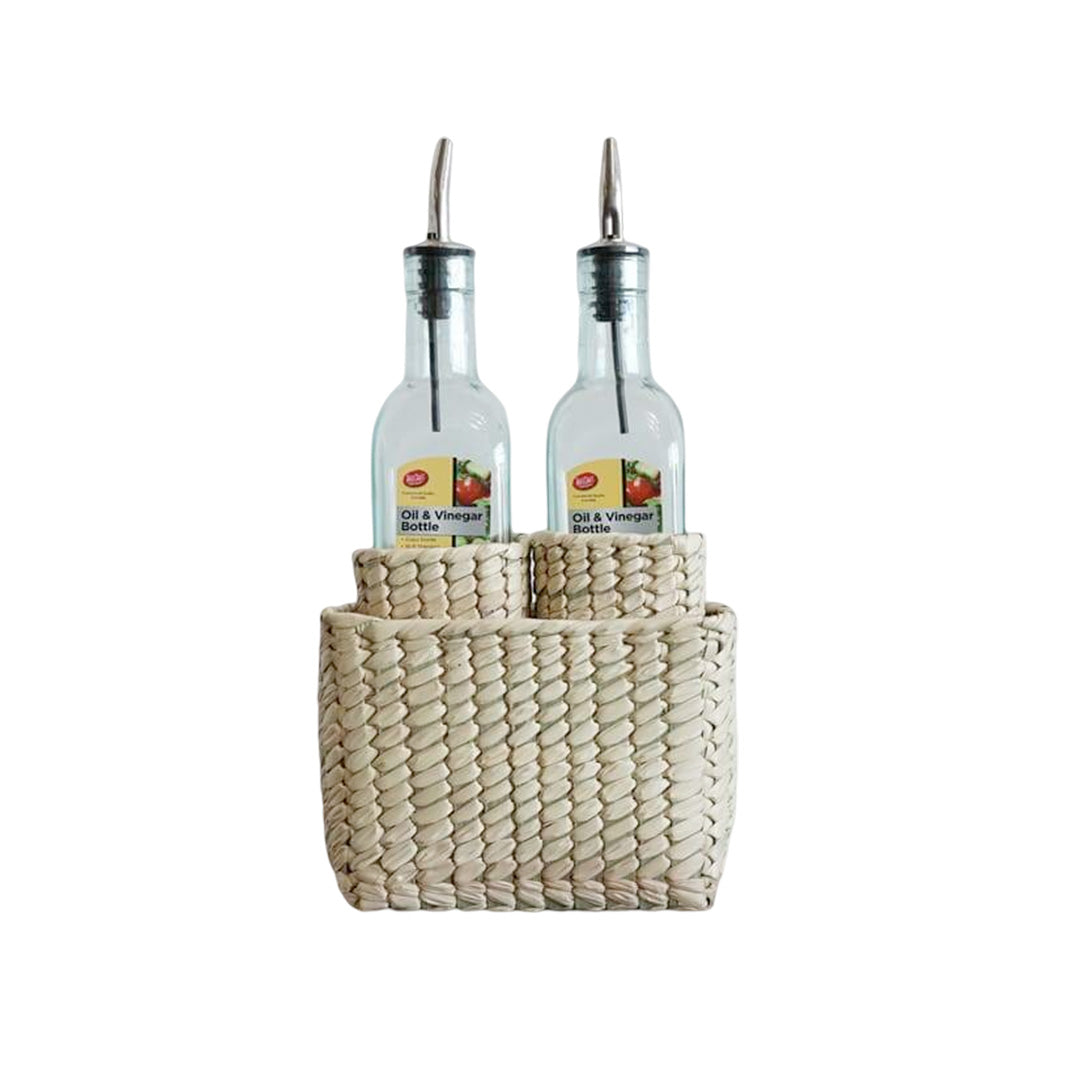 Palm Oil and Vinegar Set