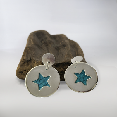 Star 2 earrings    SKUtelsta1 (1)