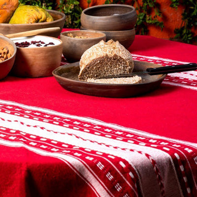 Autumn Colors Tablecloth