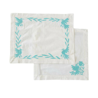 TENANGO PLACEMAT AND NAPKIN SET OF 4