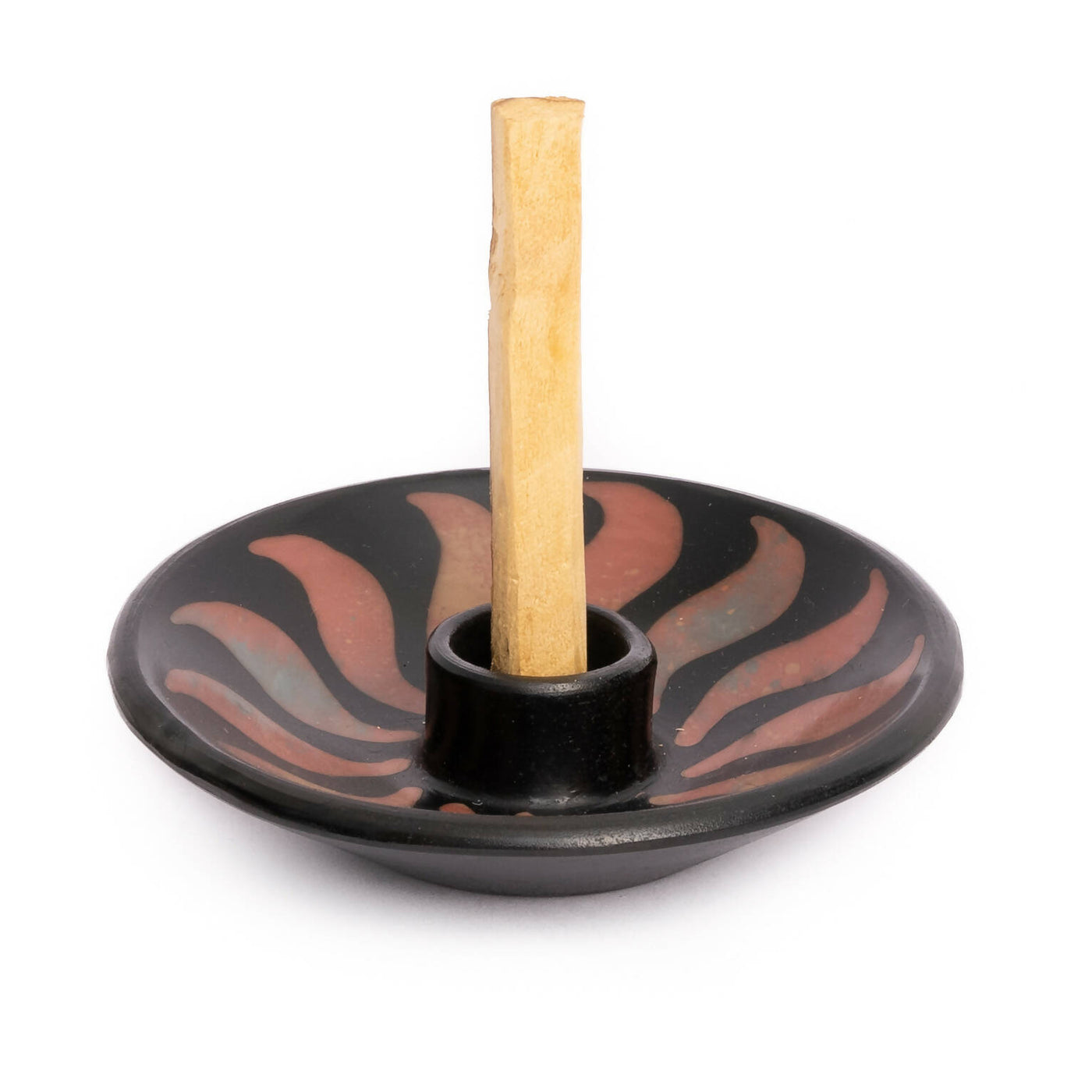 Chulucanas Ceramics Palo Santo Holder