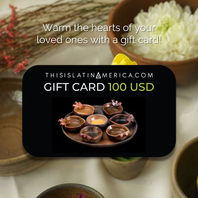 TILA Gift card