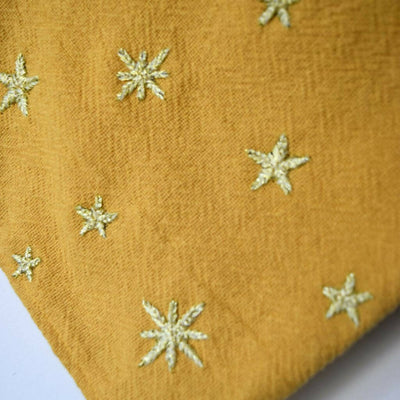 Yellow Stars Blouse