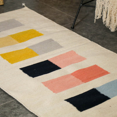 Mexican Pantone Rug