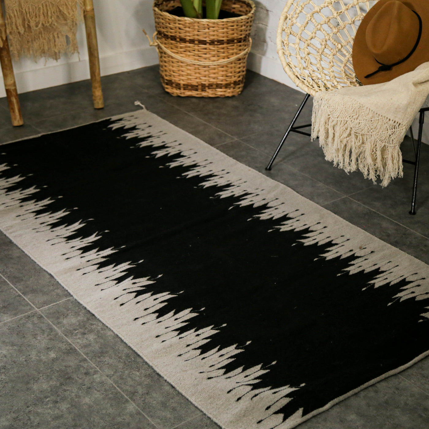 Piano Rug