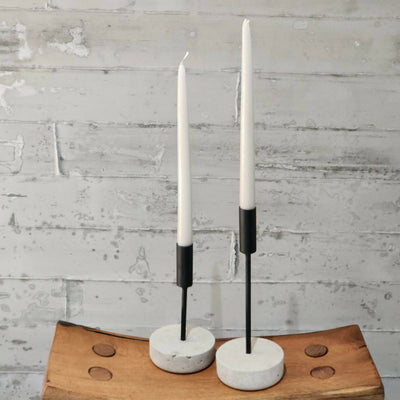 Iron Candle Stand