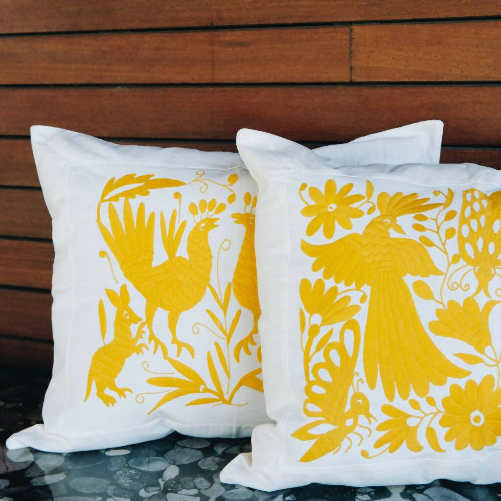 NORIA CUSHION COVERS